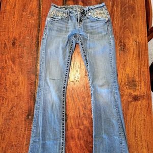 Miss Me bootcut pants